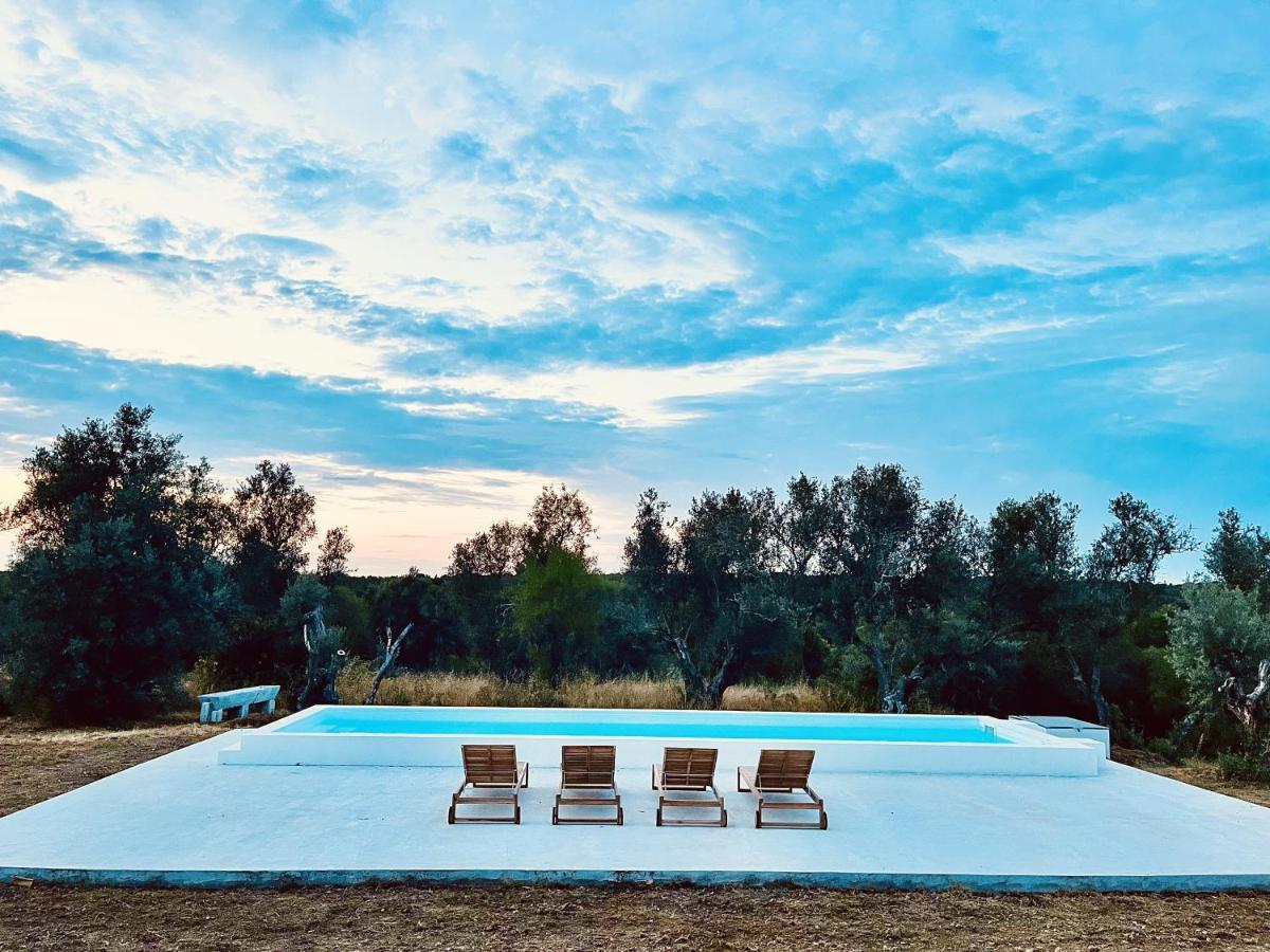 Fazenda Do Pomar By Trip2Portugal Villa Монтемор-о-Ново Екстериор снимка